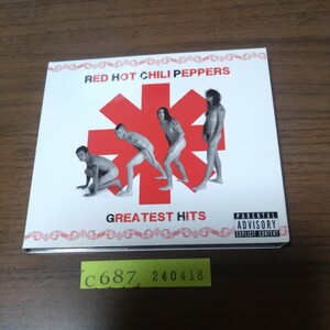 RED HOT CHILI PEPPERS / GREATEST HITS / レッドホットチリペッパーズ / グレイテスト・ヒッツ