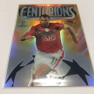 ★2021-22 Topps UEFA Champions League Finest 【ライアン・ギグス】CENTURIONS★即決