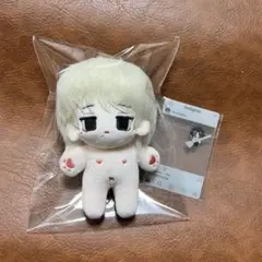 ミンハオ　ぬいぐるみ　10cm 新品　マスター　セブチ　svt