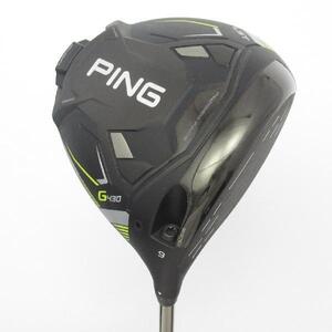 ピン G430 G430 LST ドライバー PING TOUR 2.0 CHROME 75 シャフト：PING TOUR 2.0 CHROME 75