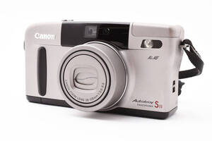 ★美品★ キヤノン Canon Autoboy S II AA2524#1301