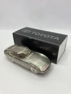 ◎未使用品◎ TOYOTA 2000GT シガレットケース 灰皿 車 トヨタ