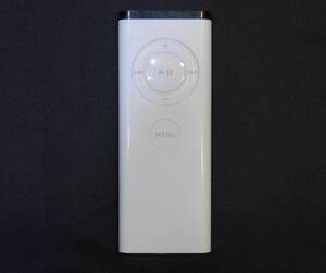 Apple Remote A1156 リモコン Apple TV/iMAC