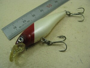 ティムコ マイティーペッパー50F RH 召 Tiemco MightyPepper SaltwaterMinnow