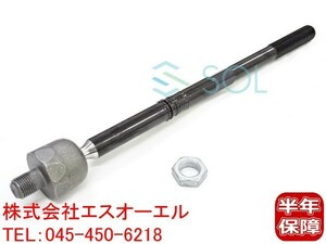 VW トゥラーン(1T1 1T2) ゴルフ5(1K1 1K5) ゴルフ6(5K1) ゴルフプラス(5M1 521) インナータイロッド ASSY 左右共通 1本 1K0423810A