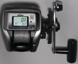 Daiwa, TANASENSOR-S 250 DX 早技, 中古,難あり