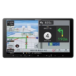 AVIC-RQ721 カロッツェリア パイオニア 楽ナビ 9型 フルセグ地デジ/USB/Bluetooth/HDMI カーナビ 9インチ