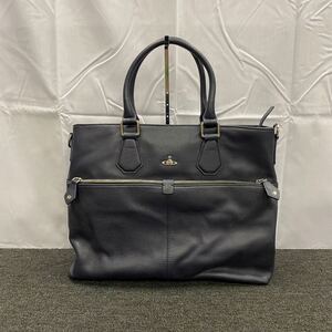 ◇【売り切り】Vivienne Westwood（ヴィヴィアンウエストウッド）トートバッグ