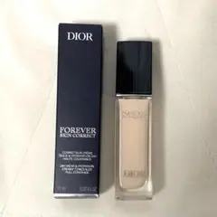 DIOR フォーエヴァースキンコレクトコンシーラー 00.5N