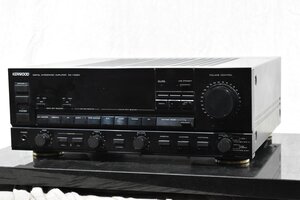 【J】KENWOOD DA-1100EX プリメインアンプ ケンウッド 3022310