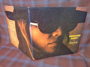 L#3928◆LP◆ フランソワーズ・アルディ - 夜のフランソワーズ FRANCOISE HARDY Entr