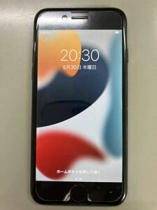 iPhone 7ブラック 32GB 個人使用 中古 SIMロック解除済