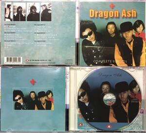 Dragon Ash COMPLETE SINGLES