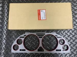 ★新品 HONDA NSX タイプ R NA2用 メーターパネル メーターアンダー バイザーASSY. [生産終了] ホンダ 純正部品★