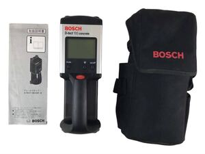 HY2881F BOSCH(ボッシュ) ウォールスキャナー(コンクリート探知機)D-TECT100CNT