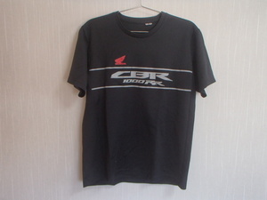 ◆◇2枚セット UNIQLO ユニクロ UT 企業コラボ HONDA ホンダ CBR1000RR メッシュTシャツ 黒 サイズM◇◆