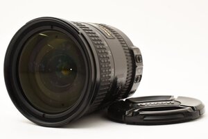 ★良品★ ニコン NIKON AF-S DX NIKKOR 18-200mm F3.5-5.6G ED VR II ★キャップ★ #1418 #9290 #A02