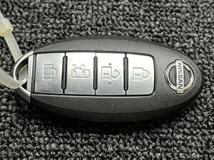 BPA1D-21 日産 純正 スマート キーレス リモコン