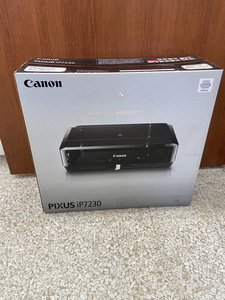 新品 未開封品 Canon キヤノン PIXUS iP7230 インクジェットプリンター