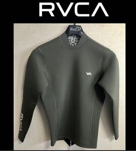 RVCA ルーカ メンズ 長袖タッパー ウェットスーツ ウエットスーツ ルカ タッパ Lサイズ