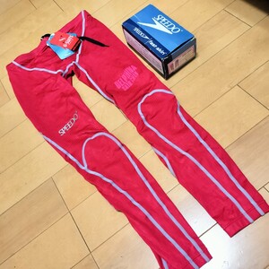 Lサイズ　競泳水着　G-SUITS　スピード　ロングスパッツ　ロングジョン