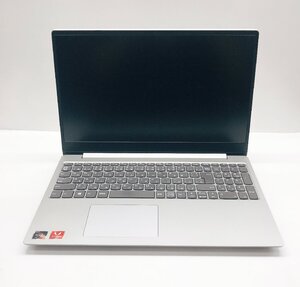 NT: Lenovo ideapad 330S-15ARR AMD Ryzen 7 2700U /メモリ：4GB/HDD：無/無線 /ノートパソコン 　ジャンク