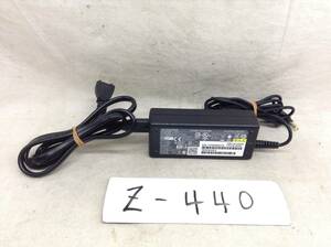 Z-440 FUJITSU 製 A11-065N5A 仕様 19V 3.42A ノートPC用ACアダプター　即決品