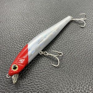 711127 極美品 ジップベイツ ザブラ システムミノー 11F タイダル ZBL SYSTEM MINNOW 11F Tidal ZipBaits