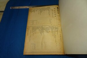 rarebookkyoto　F5B-414　戦前　　興亜　　雑誌第23-33　１０冊セット　華北交通株式会社　　　1941年頃　名人　名作　名品