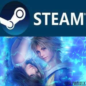 FINAL FANTASY X/X-2 HD Remaster ファイナルファンタジー PCゲーム STEAMコード 