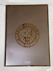 平和　☆ 新日本プロレスまでもがパチスロ機 ☆ 非売品カタログ