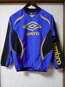 ■1118■UMBRO アンブロ ウィンドブレーカー S●