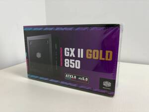 【送料無料】新品未開封 ATX 3.0対応 電源ユニット Cooler Master製 80PLUS Gold認証 850W 最落なし_353