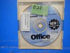 E 28 * Windows　office未検収品に付き保証無しのジャンク品とします