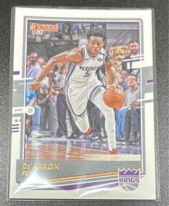 Panini DONRUSS NBA DEAARON FOX