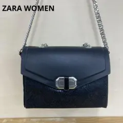 ZARA WOMAN ザラウーマン 2wayショルダーバッグ