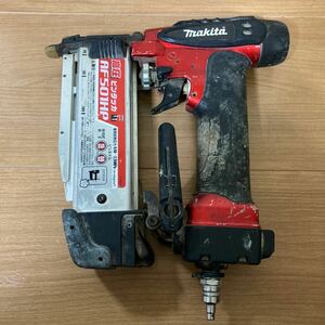 マキタ makita 50㎜高圧ピンタッカ AF501HP ★動作確認済み