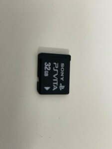 SONY ソニー PS　VITA プレイステーションヴィータ　メモリーカード　32GB　 動作確認済 　2
