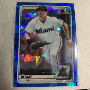 2020 bowman sapphire jj bleday