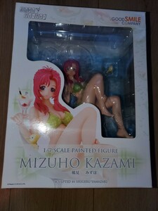 おねがいティーチャー　風見みずほ　グッドスマイルカンパニー　フィギュア　おねがい☆ティーチャー