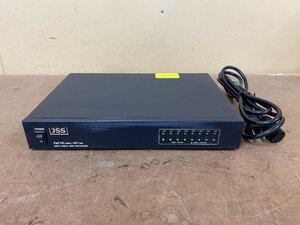 ◇[中古]JSS NSS UTC対応 AHDワンケーブル (電源重畳方式) 用 電源ユニット 8ch NSE908AVP-U 通電確認のみ 現状品