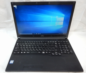 FUJITSU　LIFEBOOK　A577/P　Core i5-7200U 4GB SSD256GB 