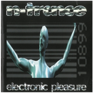 N-トランス(n-trance) / electronic pleasure CD