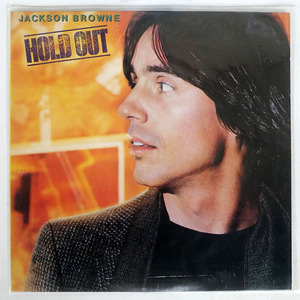 JACKSON BROWNE/HOLD OUT/ASYLUM 5E511 LP