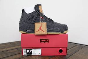 NIKE AIR JORDAN 4 RETRO Levi