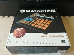 Machine Native instruments 動作未確認ジャンク