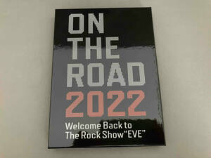 DVD ON THE ROAD 2022 Welcome Back to The Rock Show 