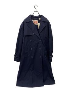 Levi’s◆トレンチコート/S/コットン/ネイビー/PC9-A4445-0000