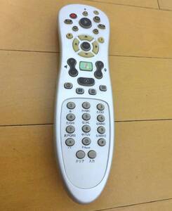 マイクロソフト PCリモコン RC1534035/00 Microsoft PCリモコン remote controller 3139 238 12221 HK04 03619 A 004605 LF