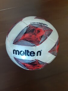 moltenヴァンタッチヴォシニアサッカー公式軽量球5号